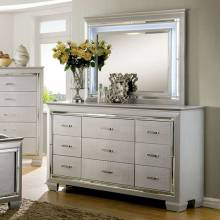 BELLANOVA Dresser - Silver